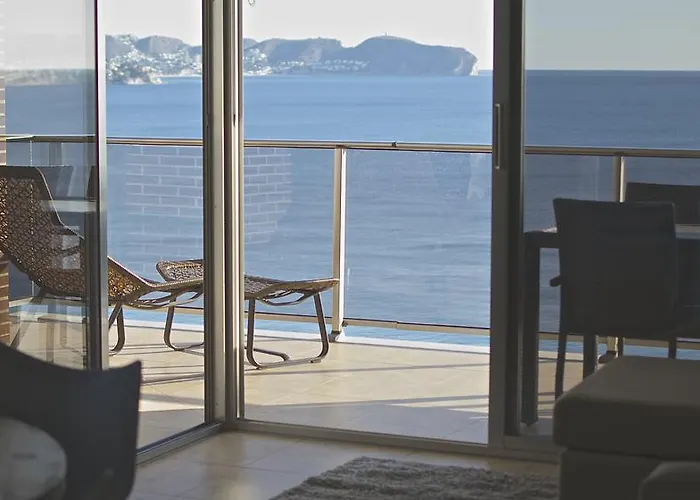 Apartment Santa Clara Calpe