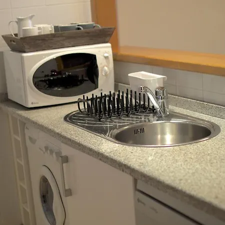 Διαμέρισμα Santa Clara Κάλπε