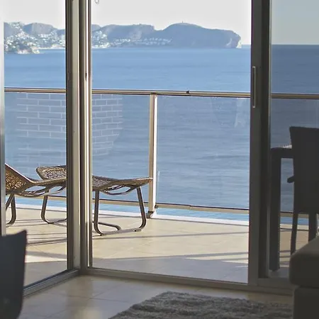 Apartament Santa Clara Calpe