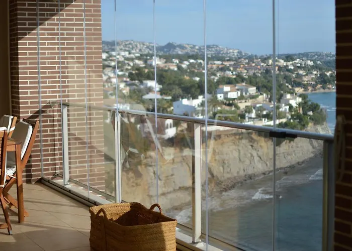 Apartment Santa Clara Calpe