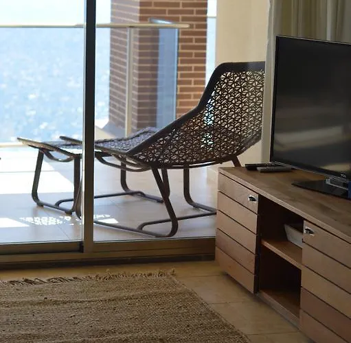 Santa Clara Apartment Calpe