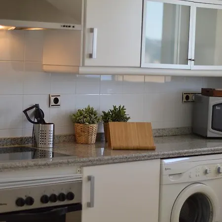 Lejlighed Santa Clara Calpe