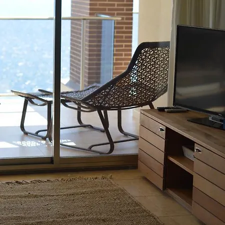 Santa Clara Lejlighed Calpe