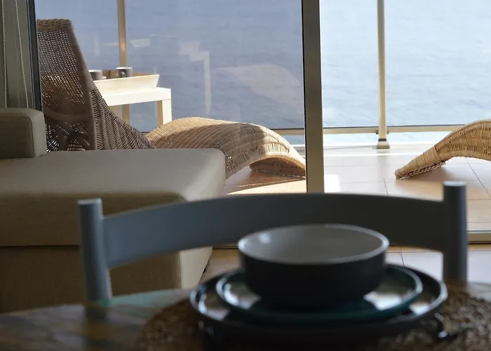 Santa Clara Apartamento Calpe